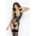 Katriss Corset Black S/M