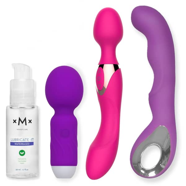 Ultimate Playbox til hende