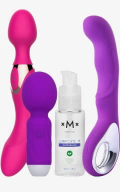 Vibrator Ultimate Playbox til hende