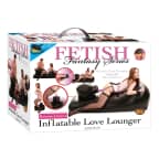 Louisiana Inflatable Love Lounger Fetish Kit