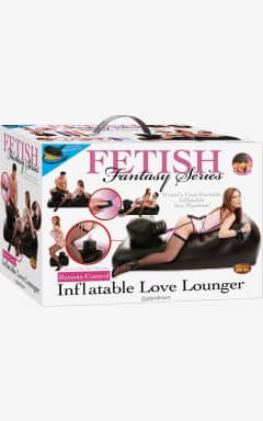 Rollespil Louisiana Inflatable Love Lounger