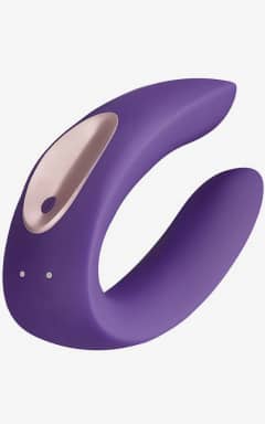 Vibrator Partner Playbox Plus