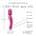 Genopladelig Bodywand - med glidecreme & rengøring
