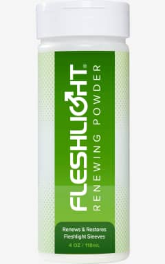 Tilbud Fleshlight Renewing Powder