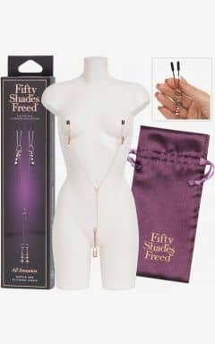 50 Shades Freed All Sensation
