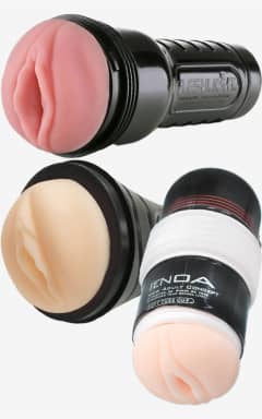 Fleshlight Pink Lady SUPER COMBO