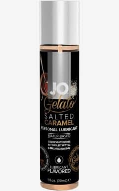 Bedre sex JO Gelato Salted Caramel - 30 ml