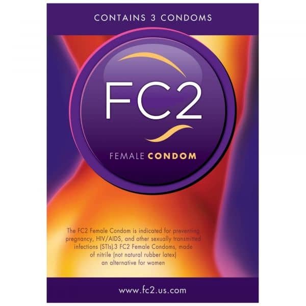 Femidom 3pc