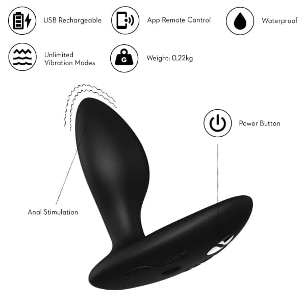 We-Vibe Ditto