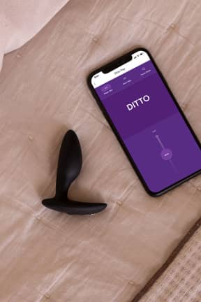 Anal We-Vibe Ditto