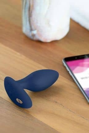 Smart, spændende og innovativ  We-Vibe Ditto