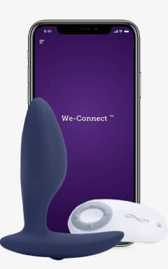 Smart, spændende og innovativ  We-Vibe Ditto