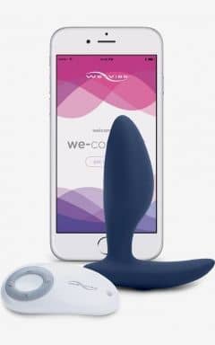 Appstyret sexlegetøj We-Vibe Ditto