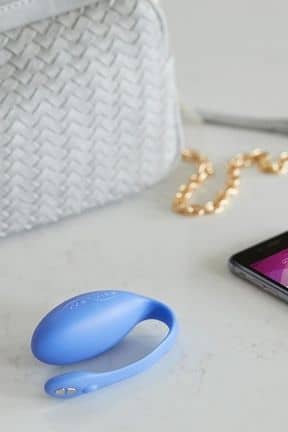 Vibratorer med mobil app We-Vibe Jive