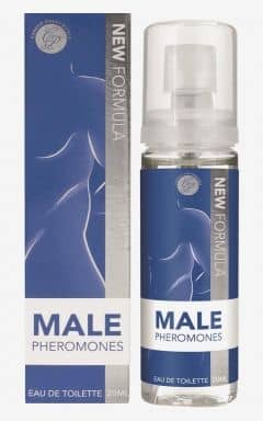 Sexlegetøj til mænd CP Male Pheromones Spray - 20 ml