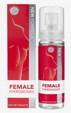 Øget Sexlyst Female Pheromones Spray - 20 ml