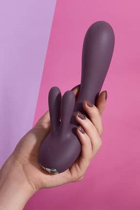 Forårsudsalg Je Joue - FiFi Rabbit Vibrator Purple