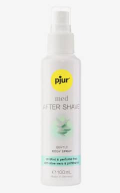Intim hygiejne Pjur Med After Shave Spray - 100 ml