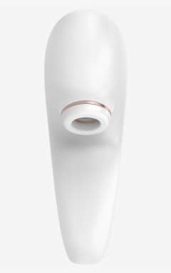 Sexlegetøj til par Satisfyer Pro 4 Couples