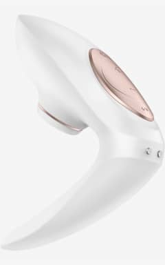 Vibratorer til par Satisfyer Pro 4 Couples