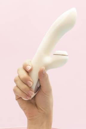 Sexlegetøj til par Satisfyer Pro G-Spot Rabbit