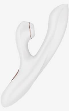 Vibrator Satisfyer Pro+ G-Spot Rabbit Generation 2