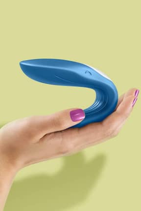 Vibrator Double Whale