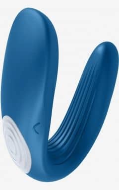 Vibratorer til par Double Whale