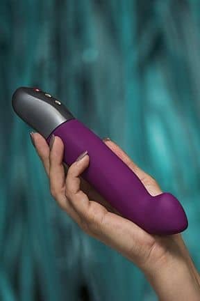 Dildo Fun Factory Stronic G Grape