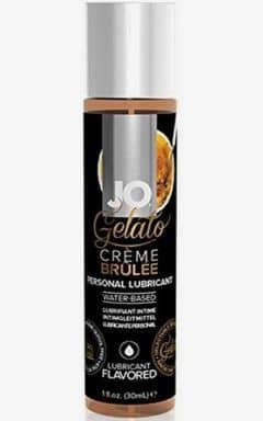 Bedre sex JO Gelato Creme Brulee - 30 ml