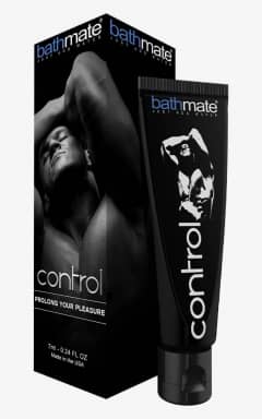 Sexlegetøj til mænd Bathmate Control - 7 ml