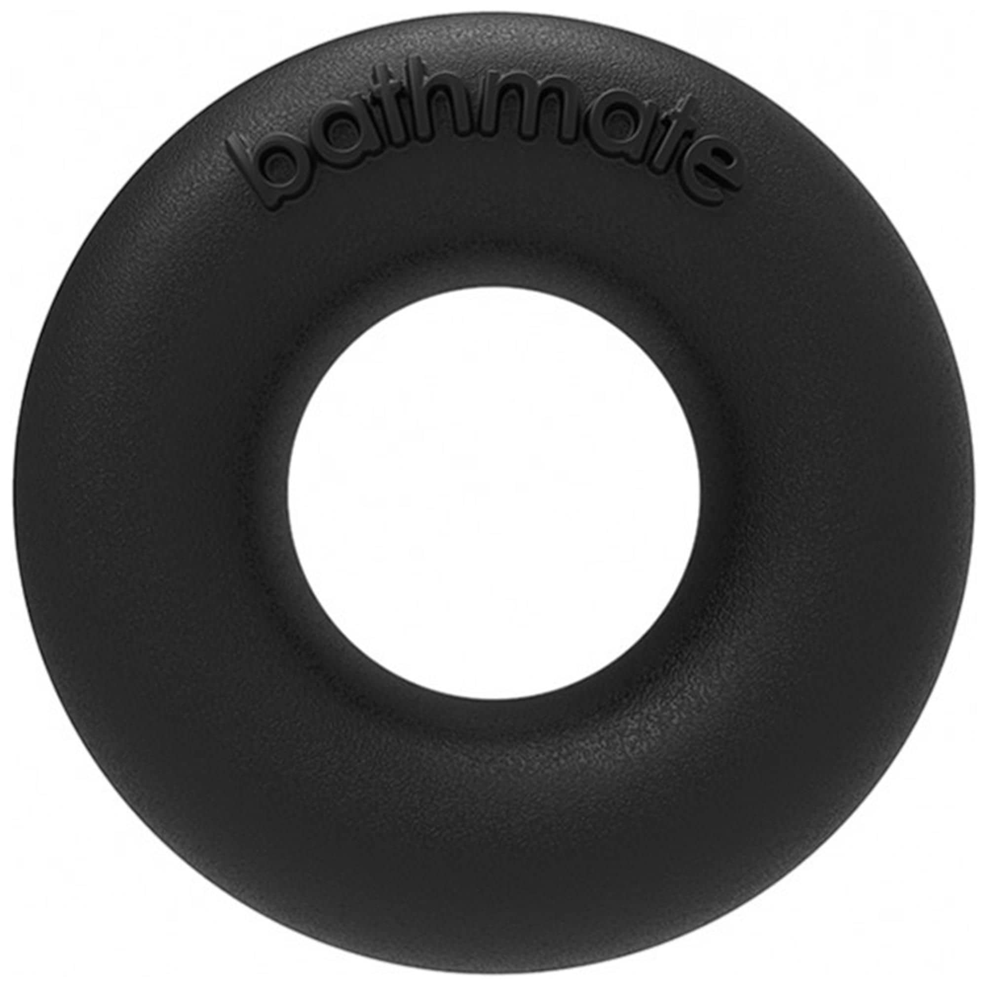 Кольцо эрекционное Bathmate Barbarian, чёрный BM-CR-BA - Bathmate - Эрекционные кольца - Купить