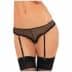 Wanted & Wild Crotchless Panty