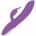 Eclipse Rechargeable Rabbit - Purple