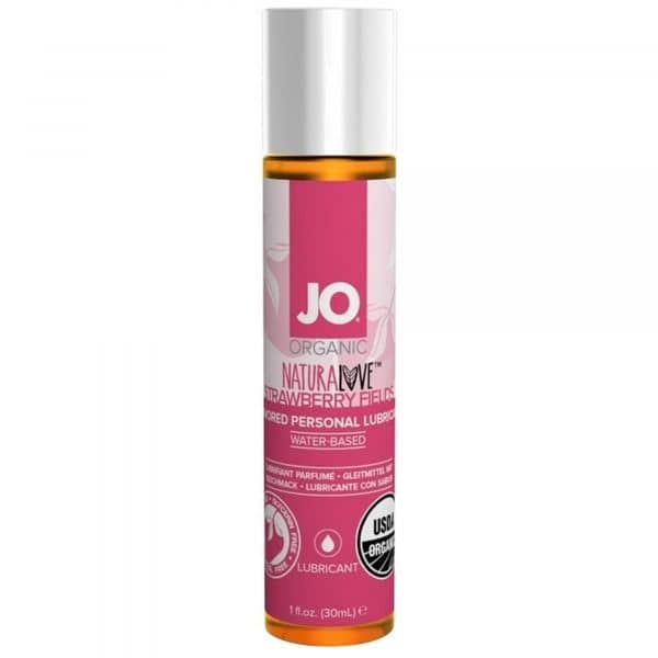 JO NaturaLove Organic Strawberry Fields
