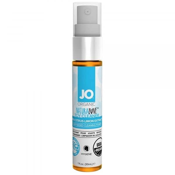 JO NaturaLove Organic Toy Cleaner