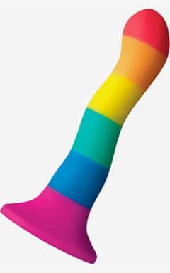Anal Dildos Colours Wave pride edition