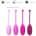 Heart Kegel Balls