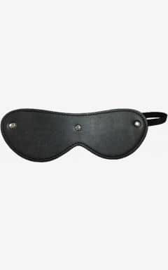 Tilbud Blindfold Black