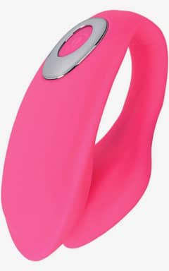 Vibratorer til par Nona Couples Vibrator