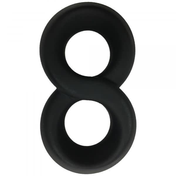 Magic 8 Cock and Ball Ring