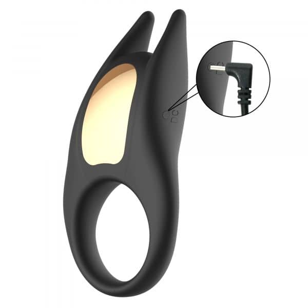 Batman Luxury Cockring