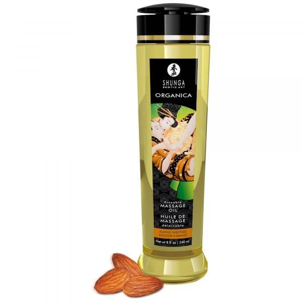 Shunga - Massage Oil Almond Sweetness 250ml