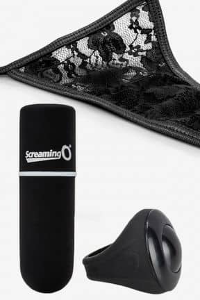 Vibrator æg The Screaming O - Charged Remote Control Panty Vib