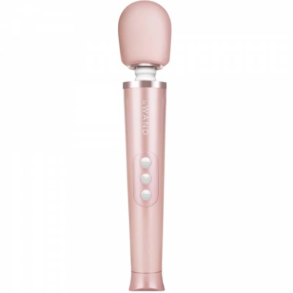 Le Wand - Petite Rechargeable Massager Rosé Gold