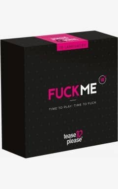 Tilbehør til sexlegetøj Xxxme - FuckMe