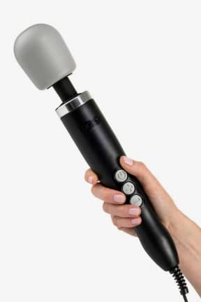40% mærkevareudsalg Doxy Original Massager Black