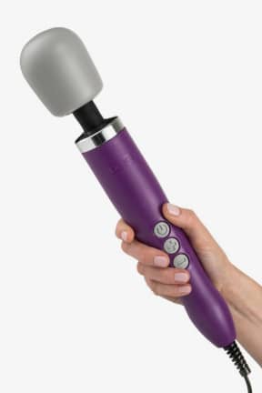 40% mærkevareudsalg Doxy Original Massager Purple