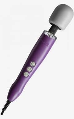 40% mærkevareudsalg Doxy Original Massager Purple