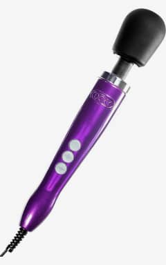 Vibrator Doxy - Die Cast Wand Massager Purple